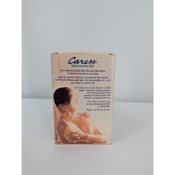 *Open Box* Discontinued VTG 1995 6oz Lever Caress Moisturizing Body Wash Kit - Picture 7 of 9